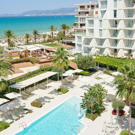 Hotel Iberostar Selection Playa De Palma Esterno foto The hotel's pool