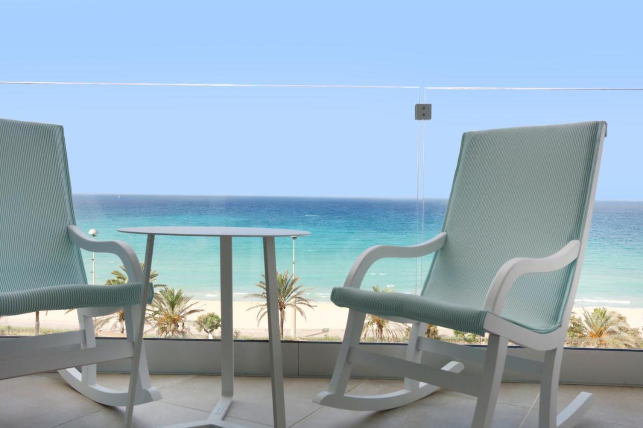 Hotel Iberostar Selection Playa De Palma Esterno foto Balcony of a room at the Iberostar Grand Hotel