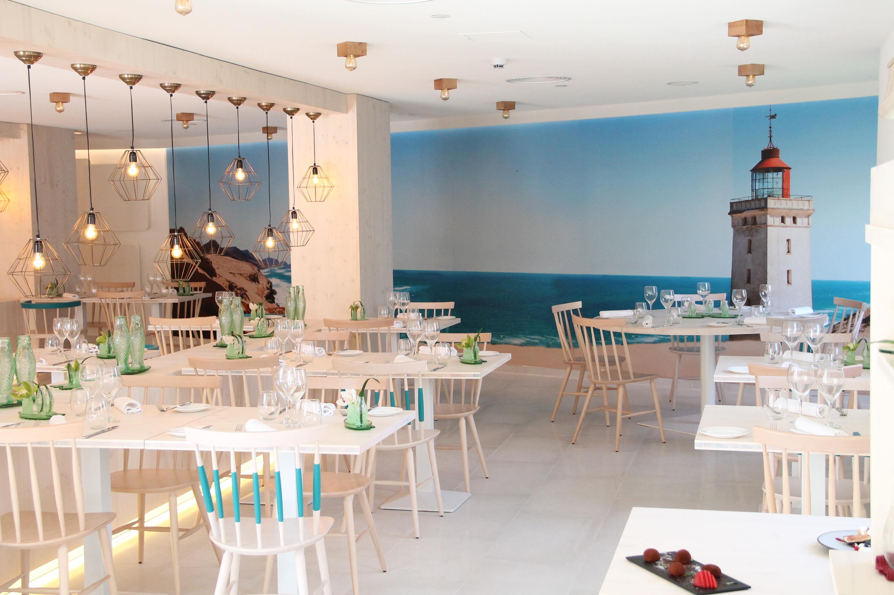 Hotel Iberostar Selection Playa De Palma Ristorante foto Restaurant