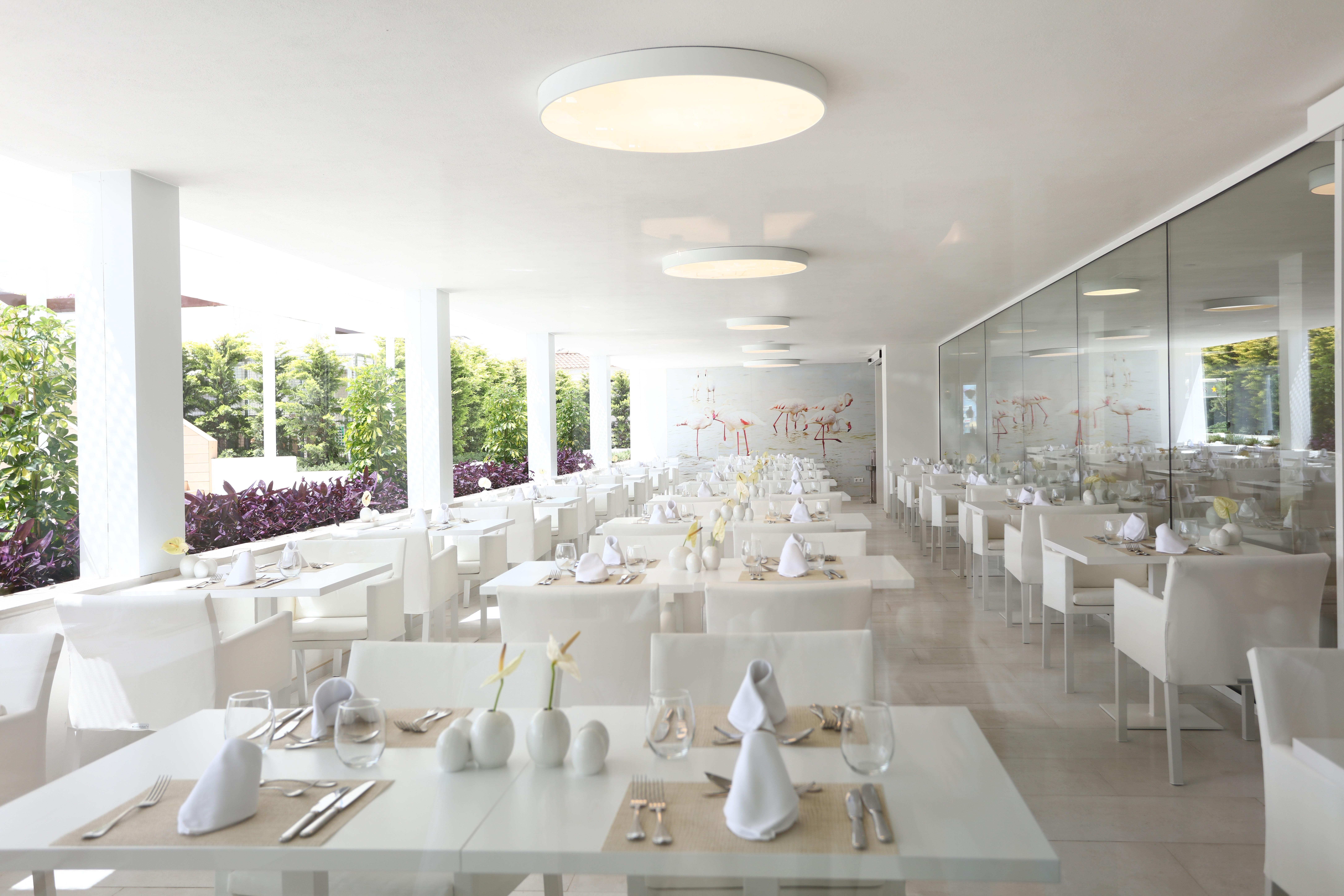 Hotel Iberostar Selection Playa De Palma Ristorante foto Restaurant