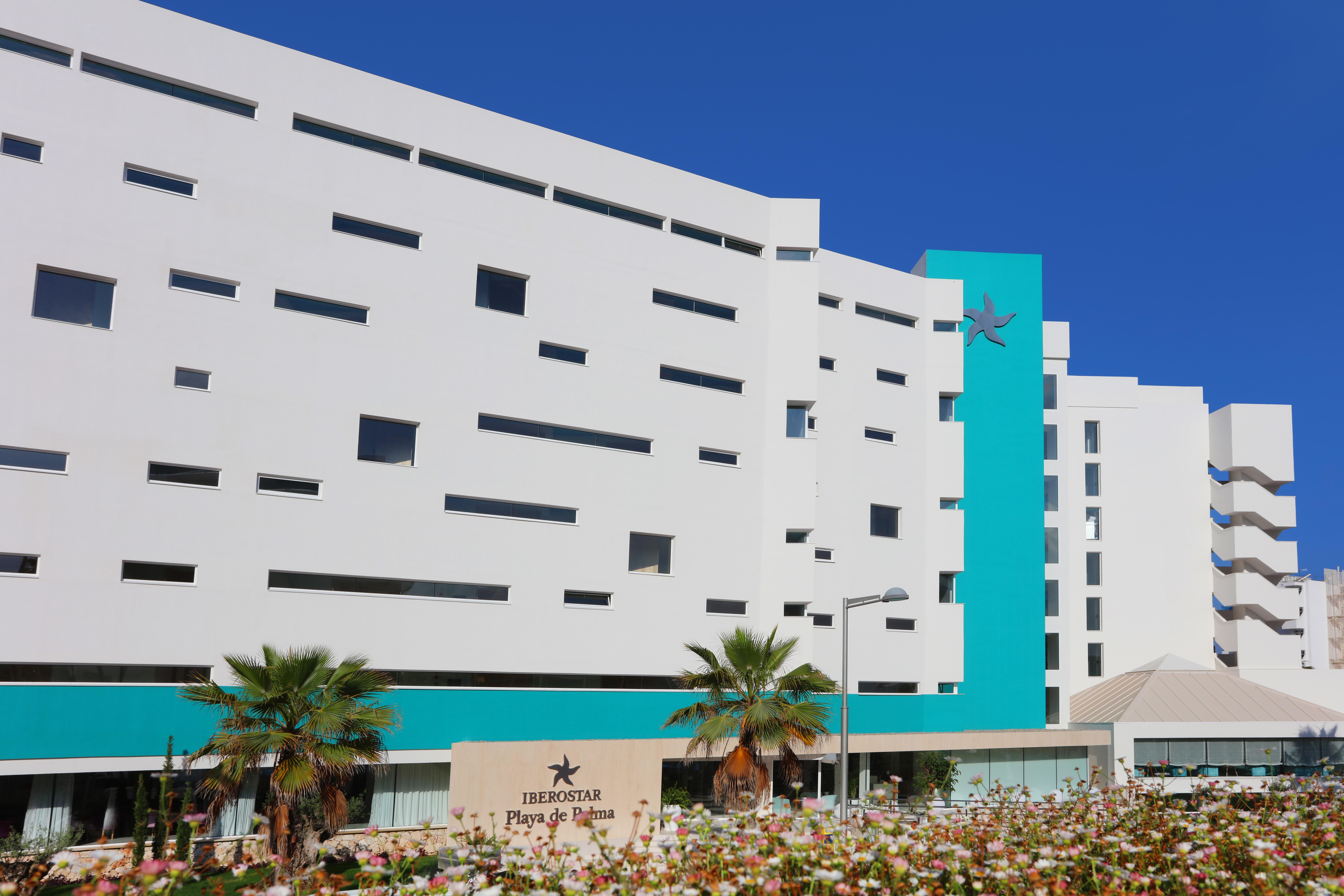 Hotel Iberostar Selection Playa De Palma Esterno foto The Star Gold Coast