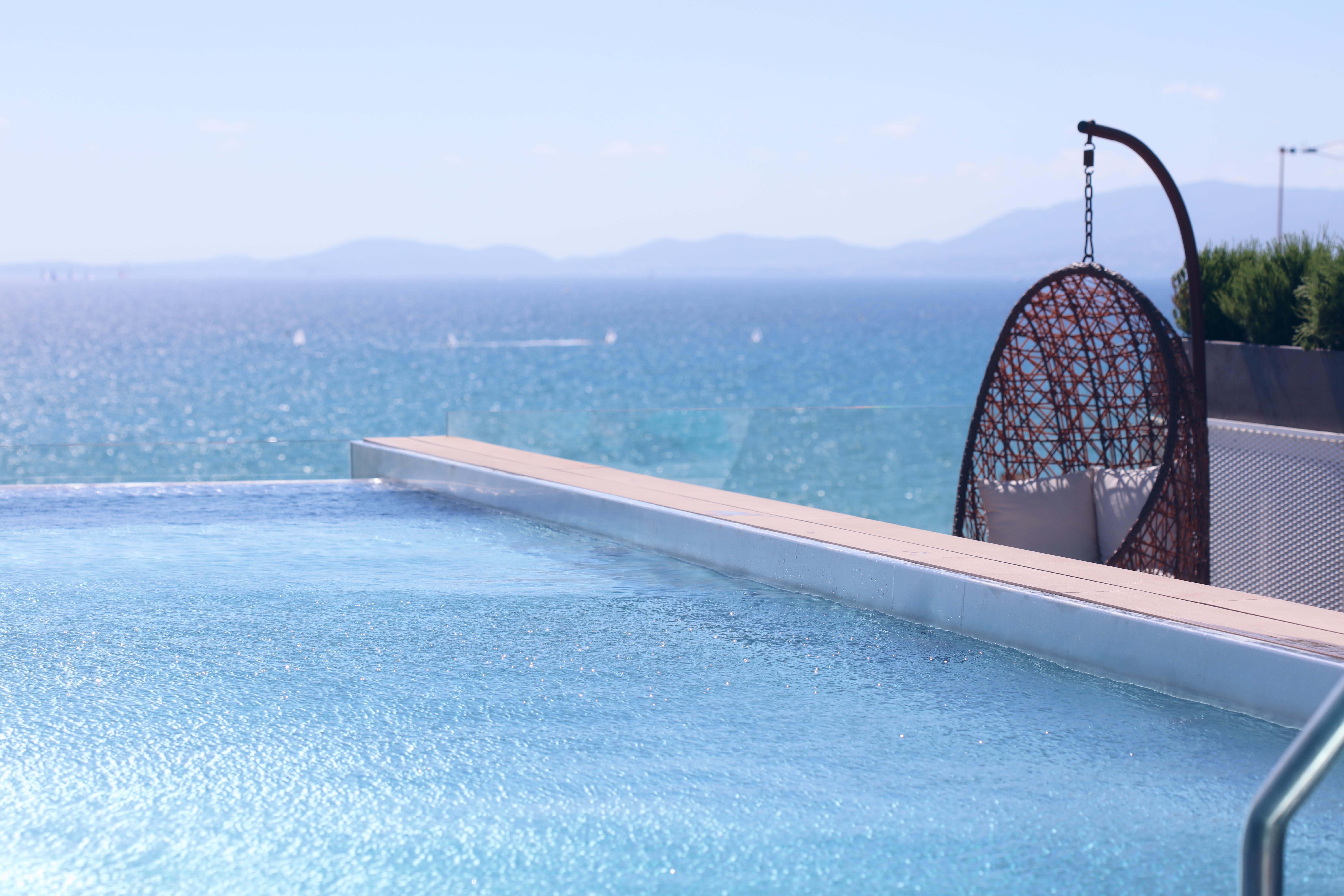 Hotel Iberostar Selection Playa De Palma Esterno foto Infinity pool