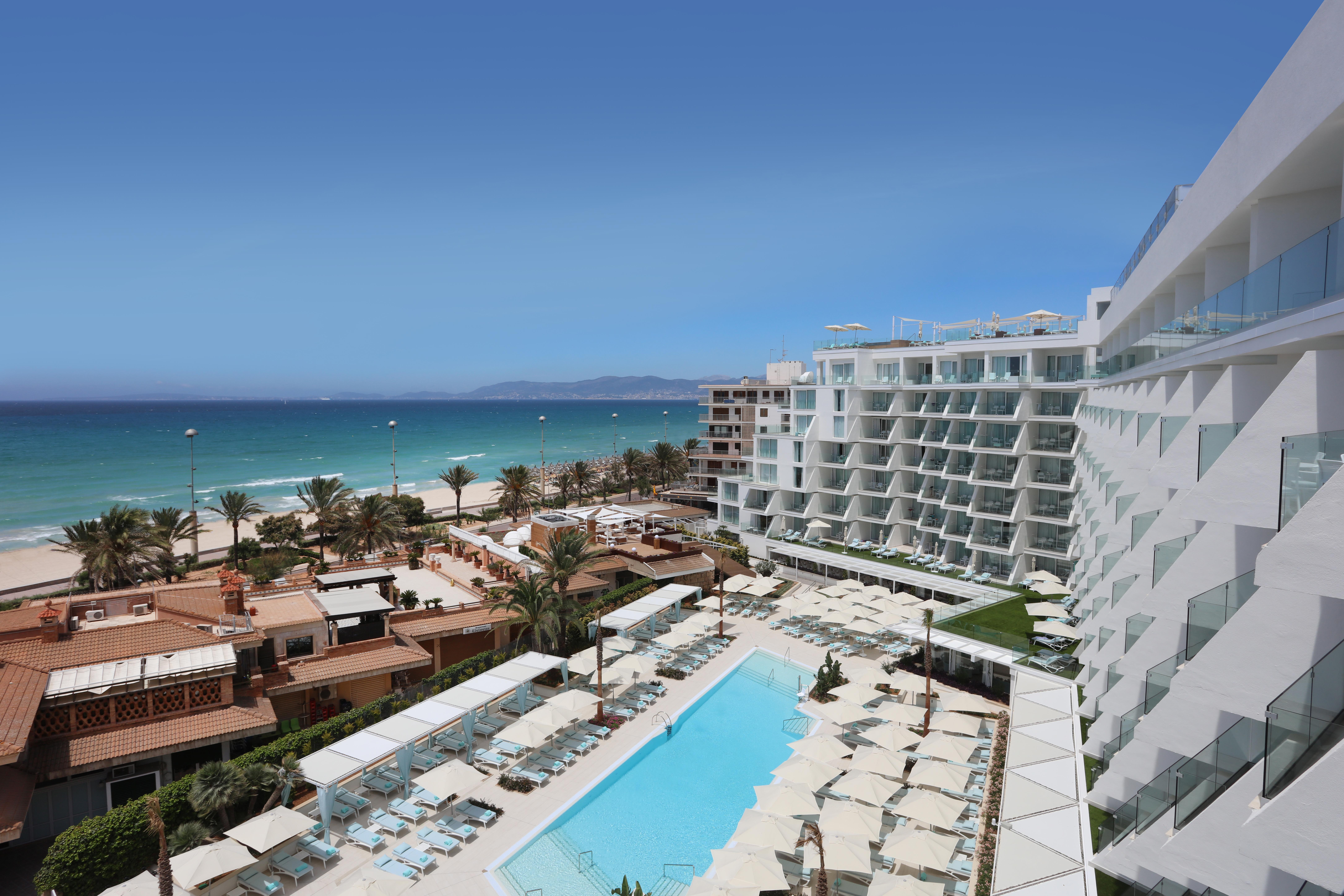 Hotel Iberostar Selection Playa De Palma Esterno foto
