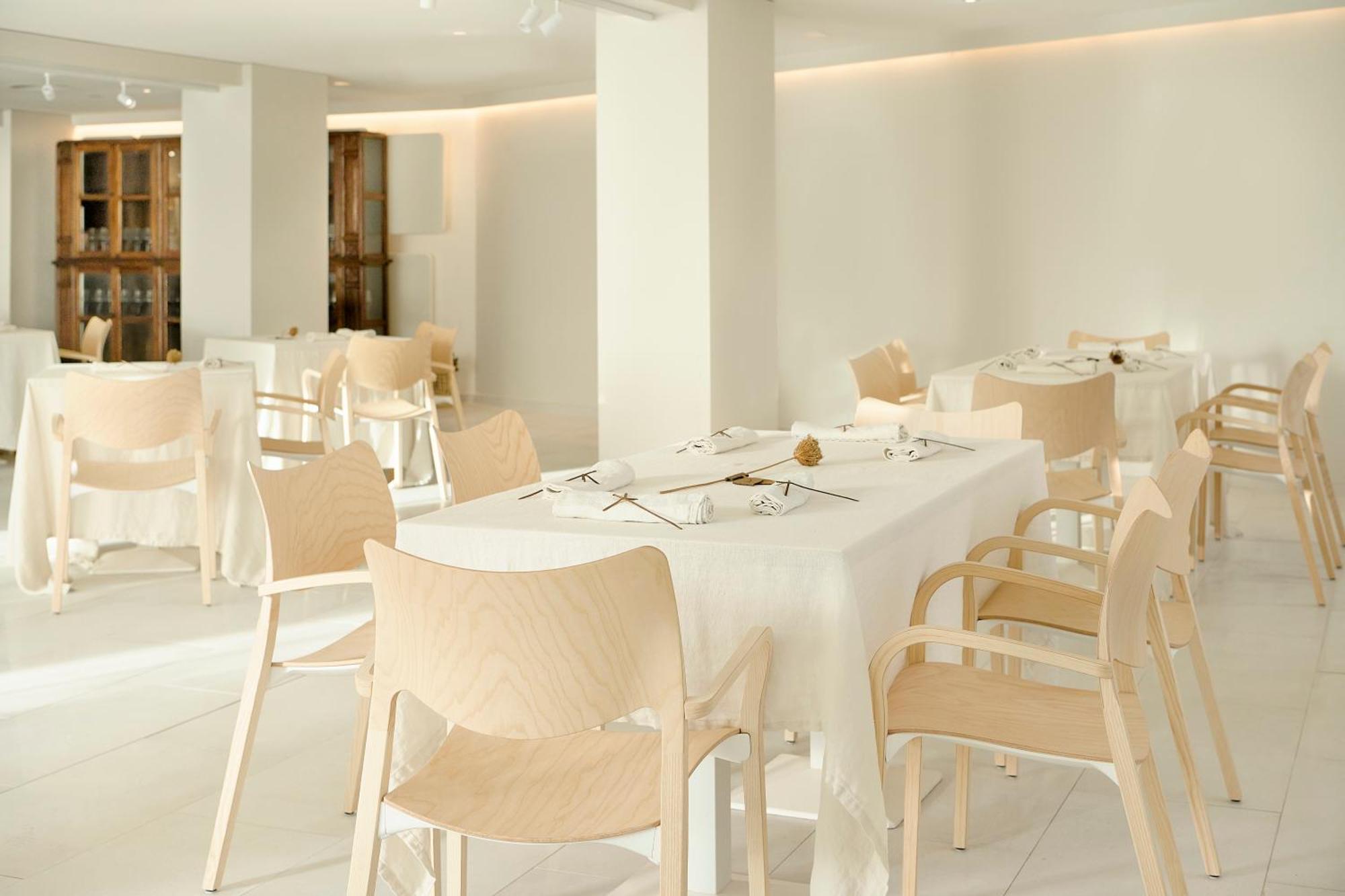 Hotel Iberostar Selection Playa De Palma Esterno foto Restaurant "El Bulli"