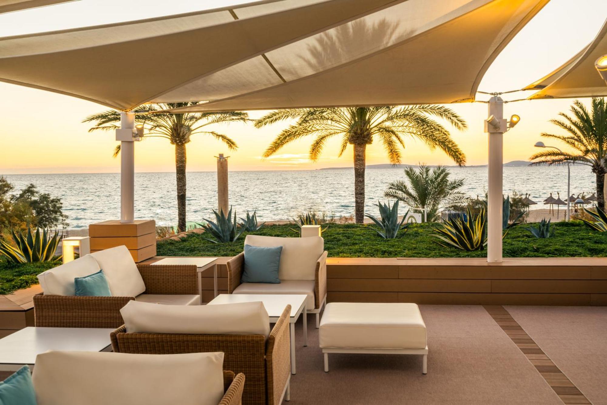 Hotel Iberostar Selection Playa De Palma Esterno foto The Beach Club