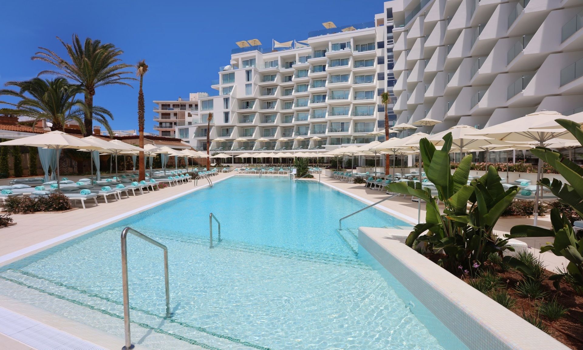 Hotel Iberostar Selection Playa De Palma Esterno foto