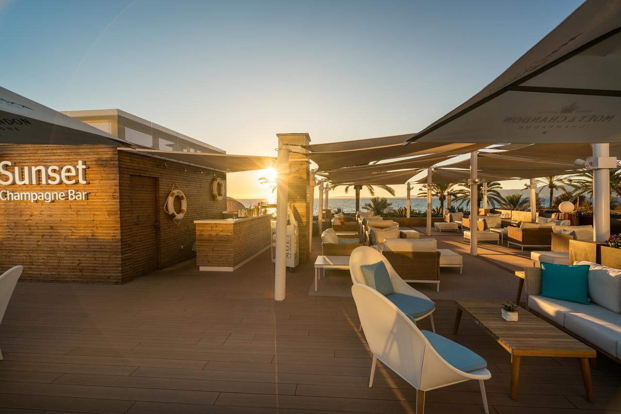 Hotel Iberostar Selection Playa De Palma Esterno foto Sunset Champagne Bar
