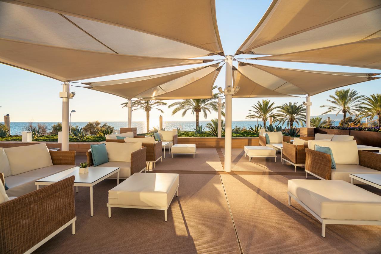 Hotel Iberostar Selection Playa De Palma Esterno foto The Beach