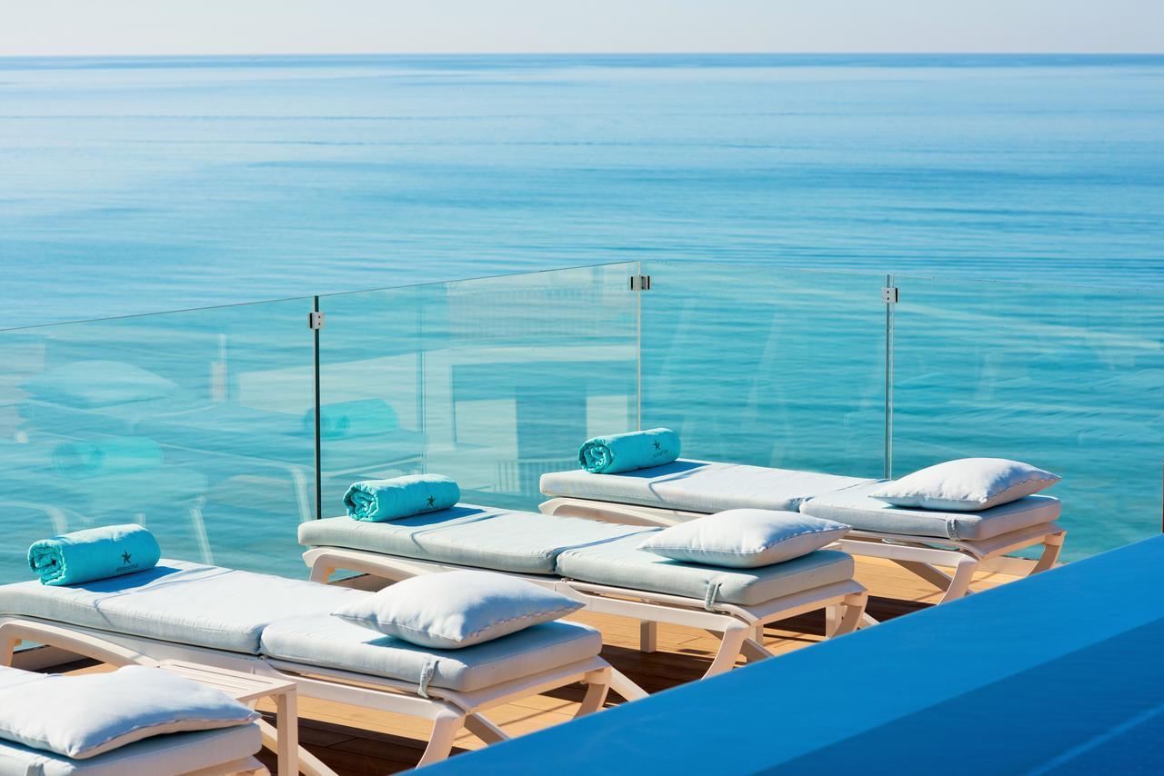 Hotel Iberostar Selection Playa De Palma Esterno foto The Seafront