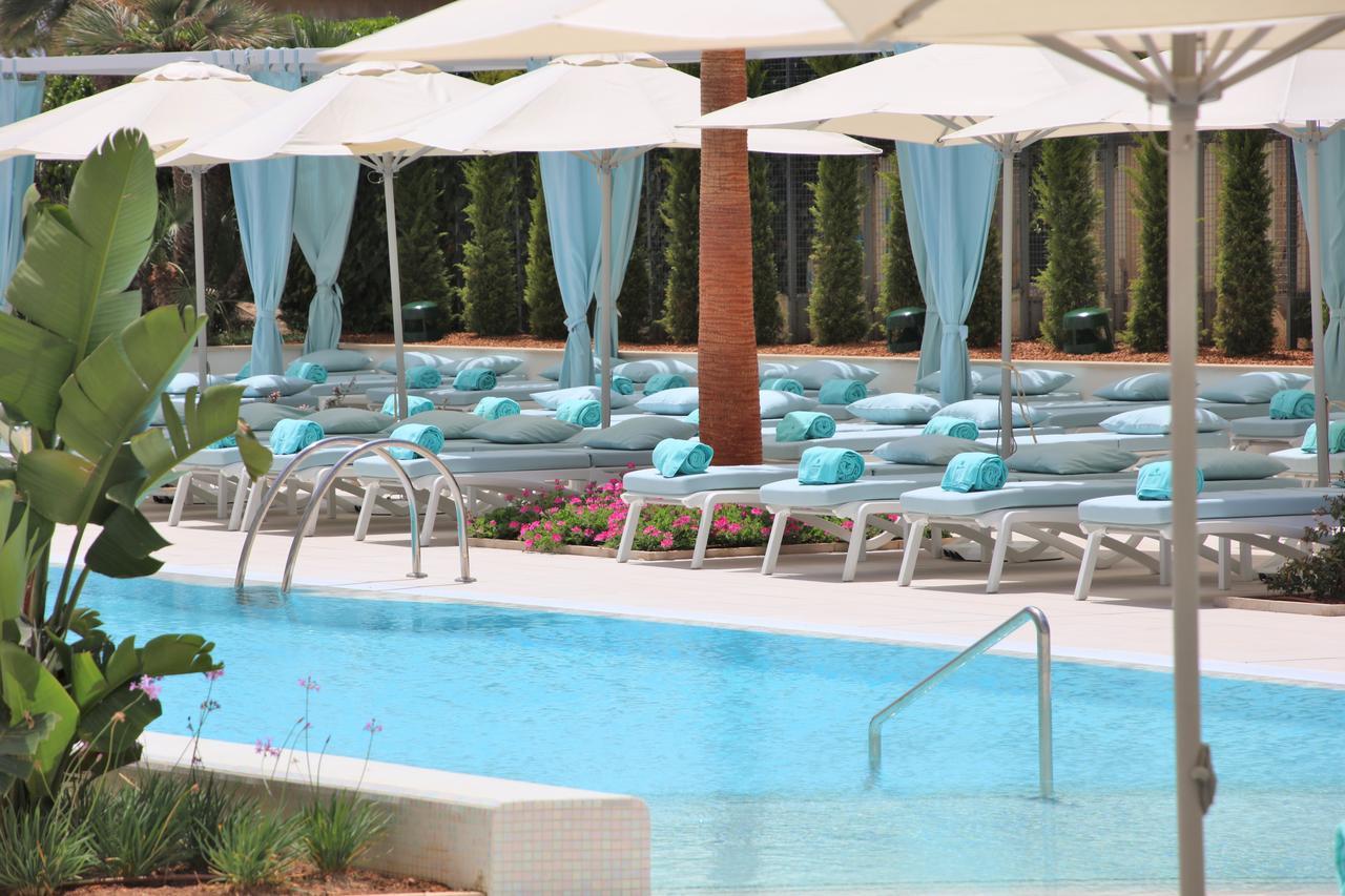 Hotel Iberostar Selection Playa De Palma Esterno foto The swimming pool at the hotel