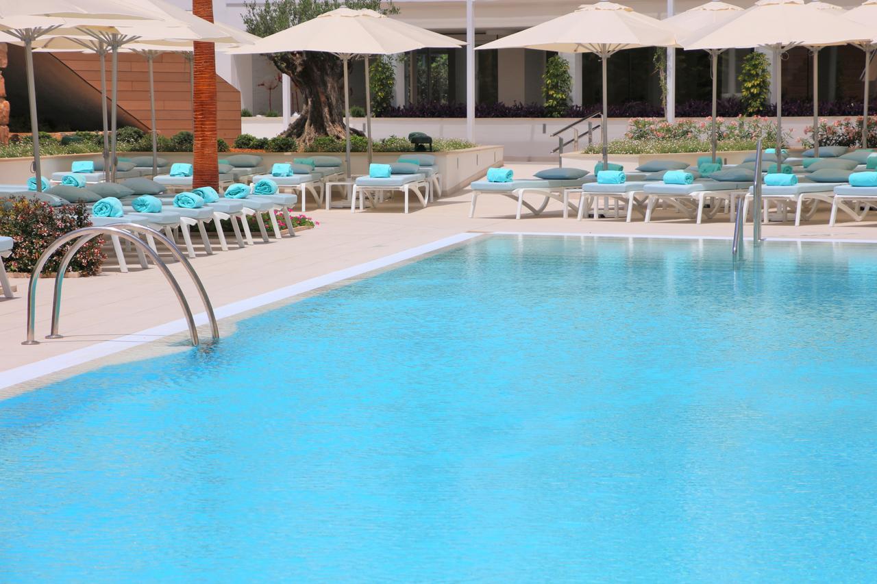 Hotel Iberostar Selection Playa De Palma Esterno foto The pool at the hotel