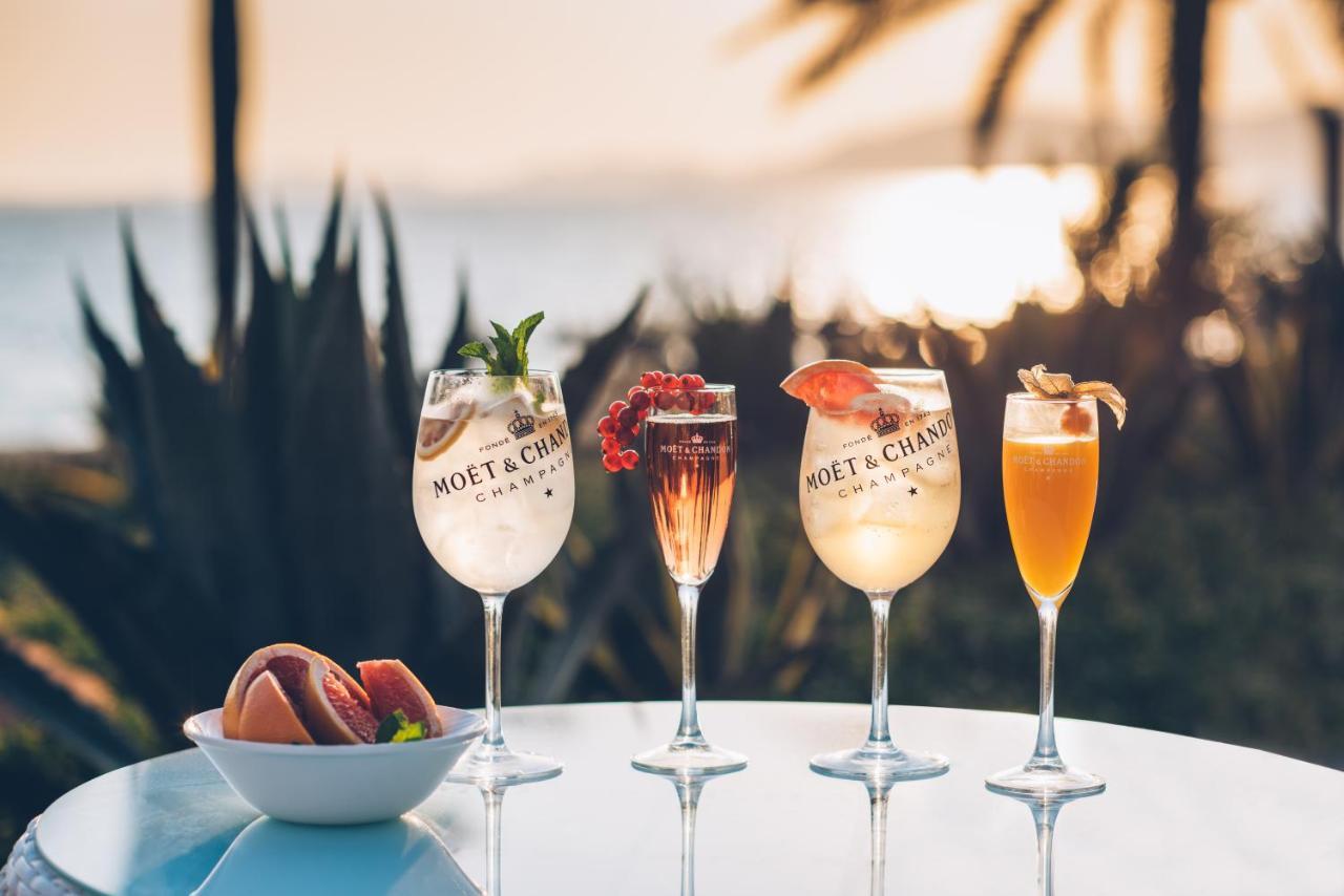 Hotel Iberostar Selection Playa De Palma Esterno foto Moët & Chandon cocktails