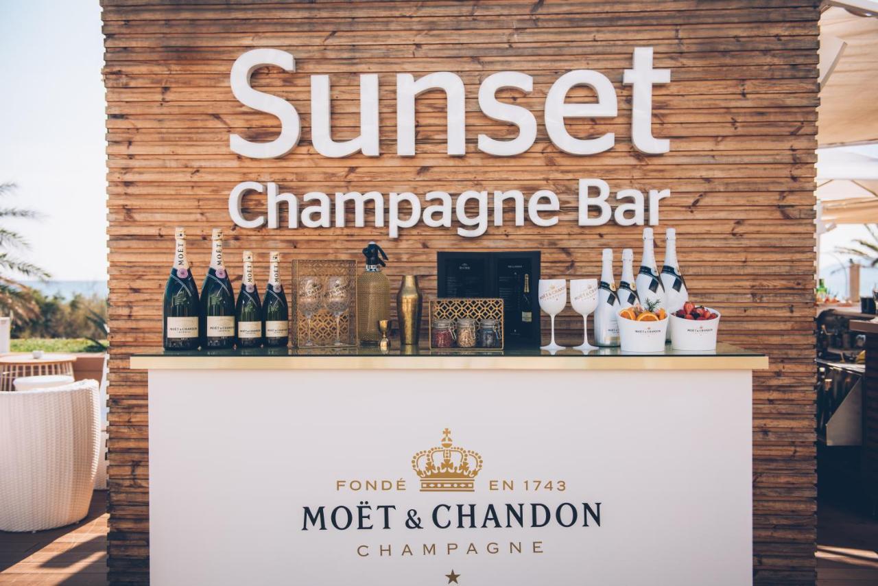 Hotel Iberostar Selection Playa De Palma Esterno foto Sunset Champagne Bar